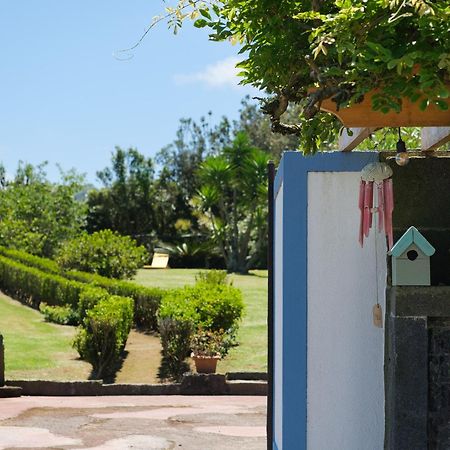 Quinta Morazes Casas De Campo Ribeira Grande Extérieur photo