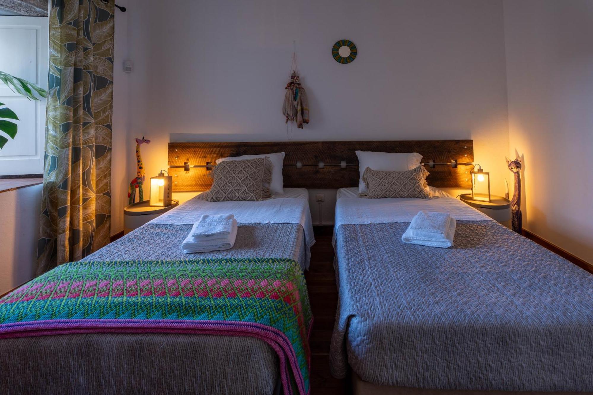 Quinta Morazes Casas De Campo Ribeira Grande Extérieur photo