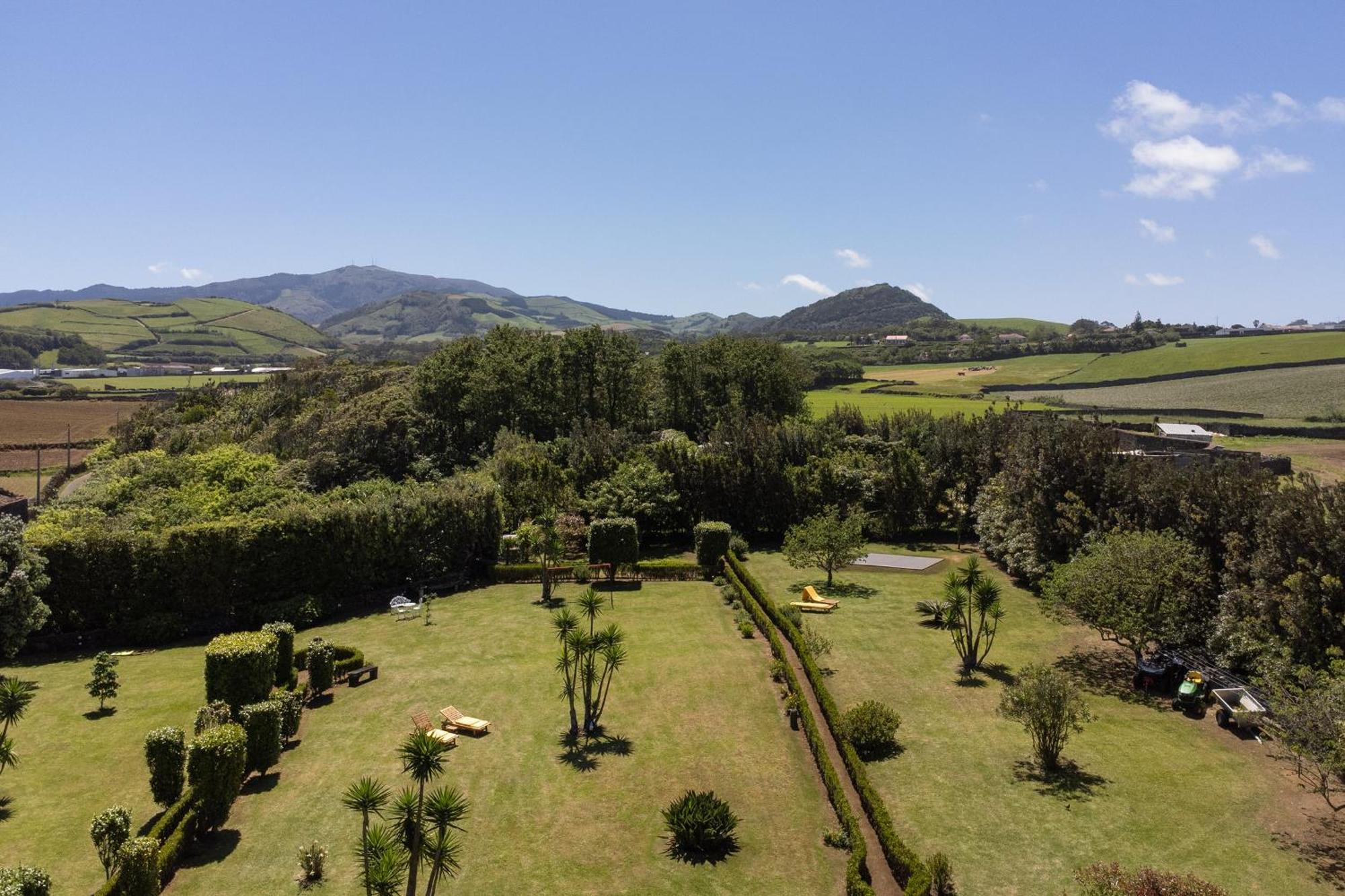 Quinta Morazes Casas De Campo Ribeira Grande Extérieur photo