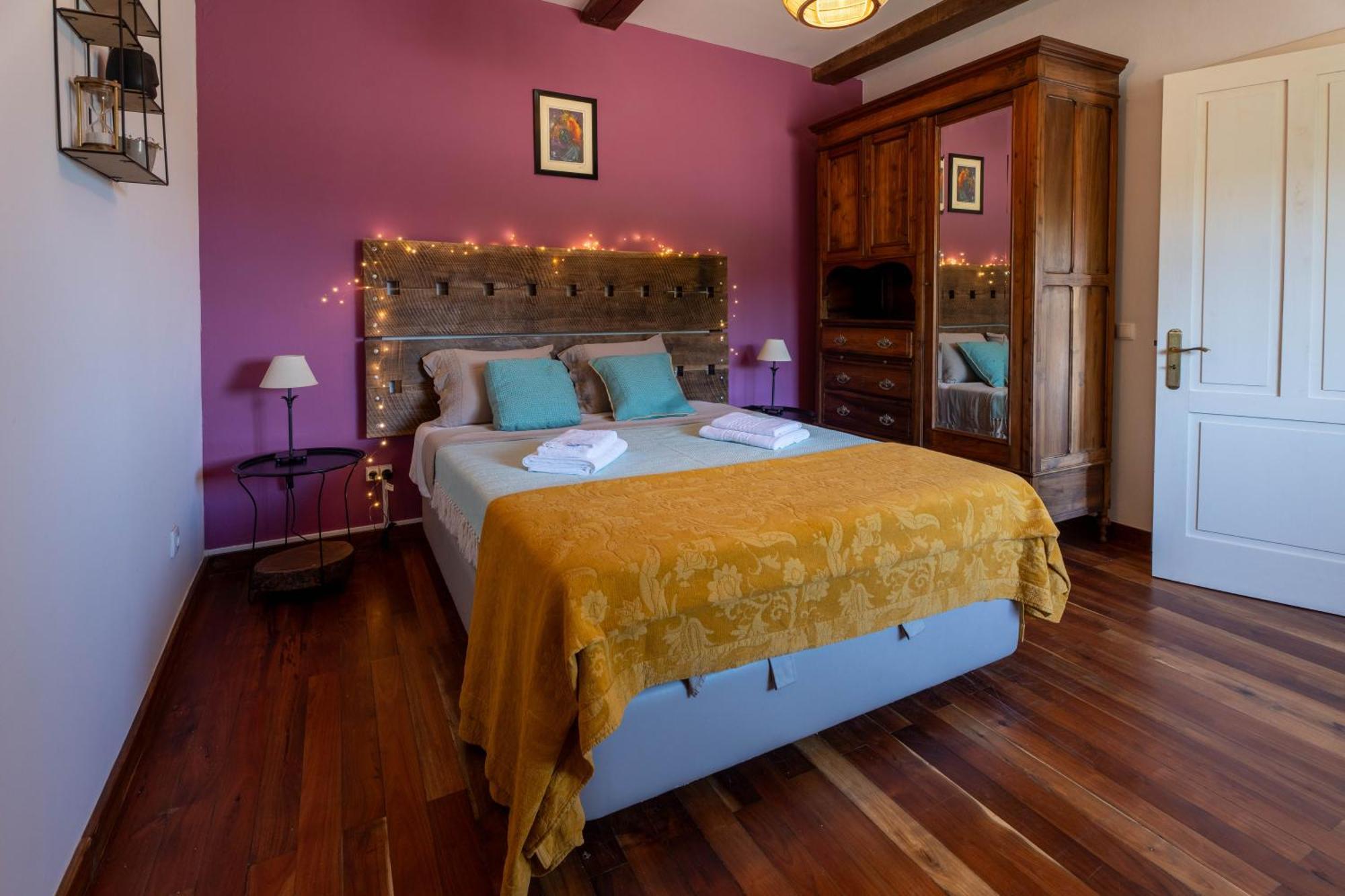 Quinta Morazes Casas De Campo Ribeira Grande Extérieur photo