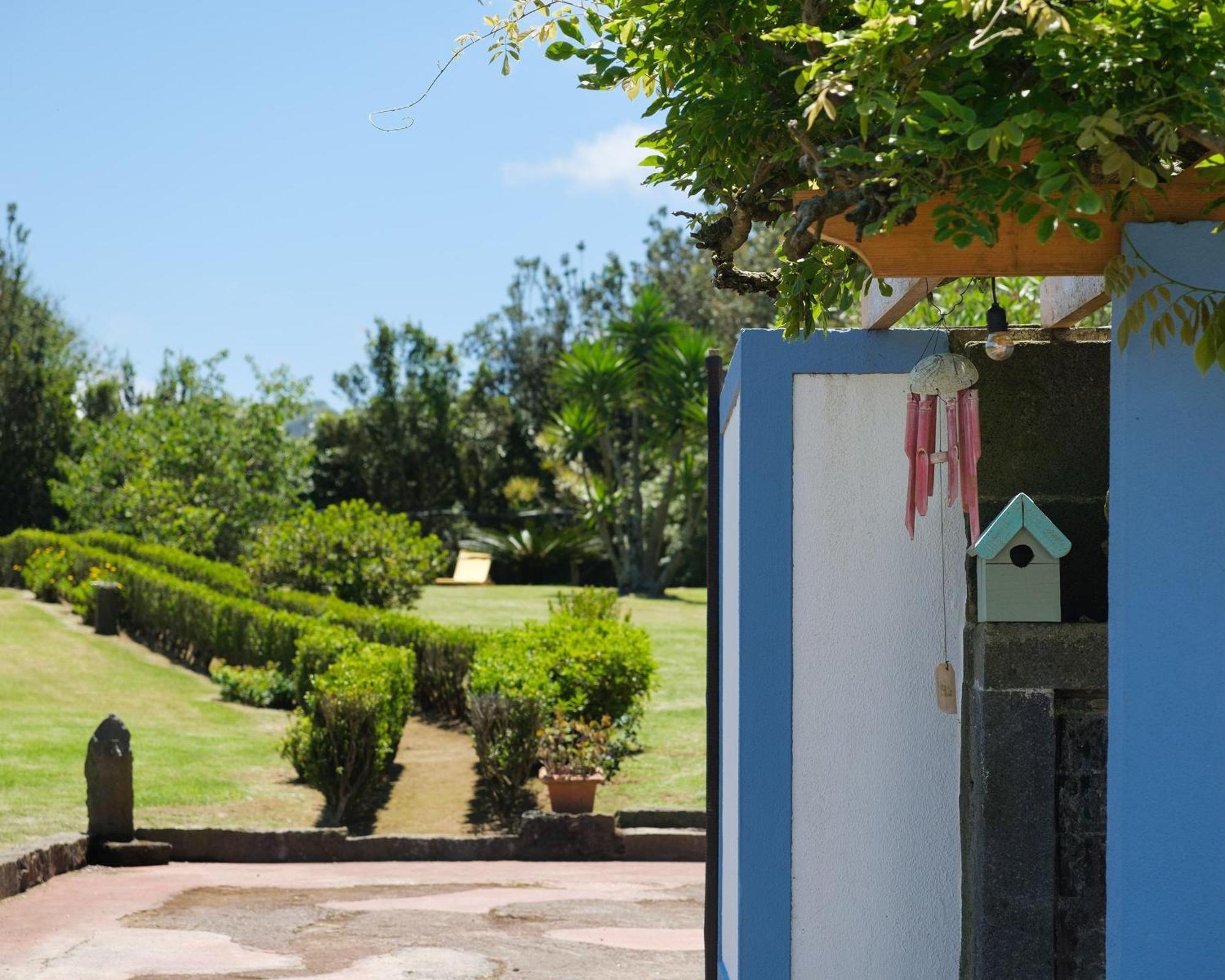 Quinta Morazes Casas De Campo Ribeira Grande Extérieur photo