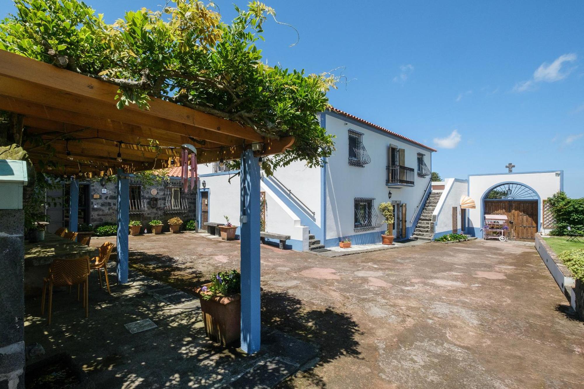 Quinta Morazes Casas De Campo Ribeira Grande Extérieur photo
