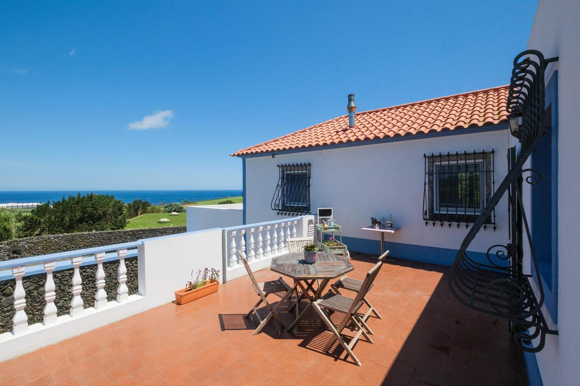 Quinta Morazes Casas De Campo Ribeira Grande Extérieur photo