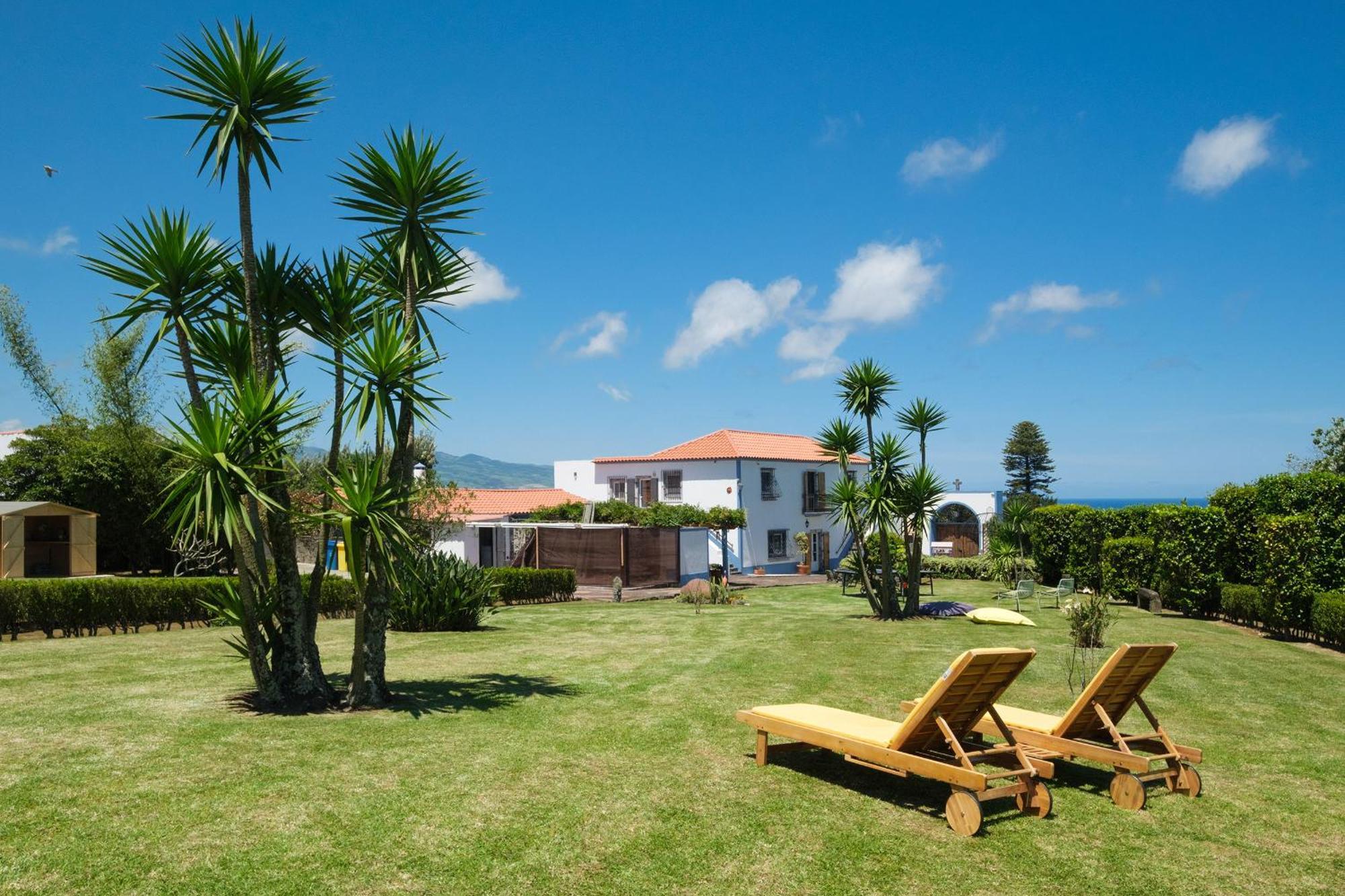 Quinta Morazes Casas De Campo Ribeira Grande Extérieur photo