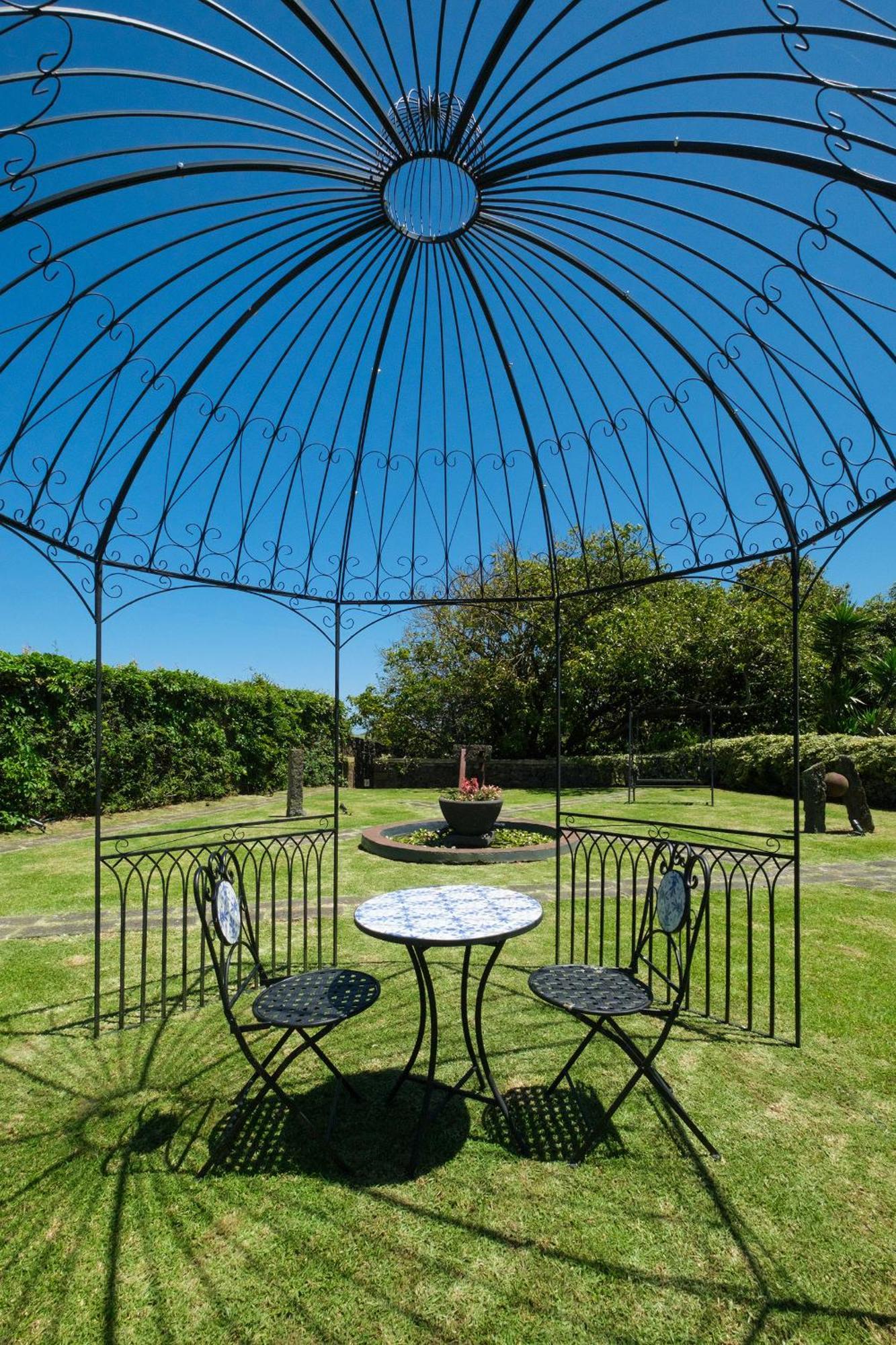 Quinta Morazes Casas De Campo Ribeira Grande Extérieur photo