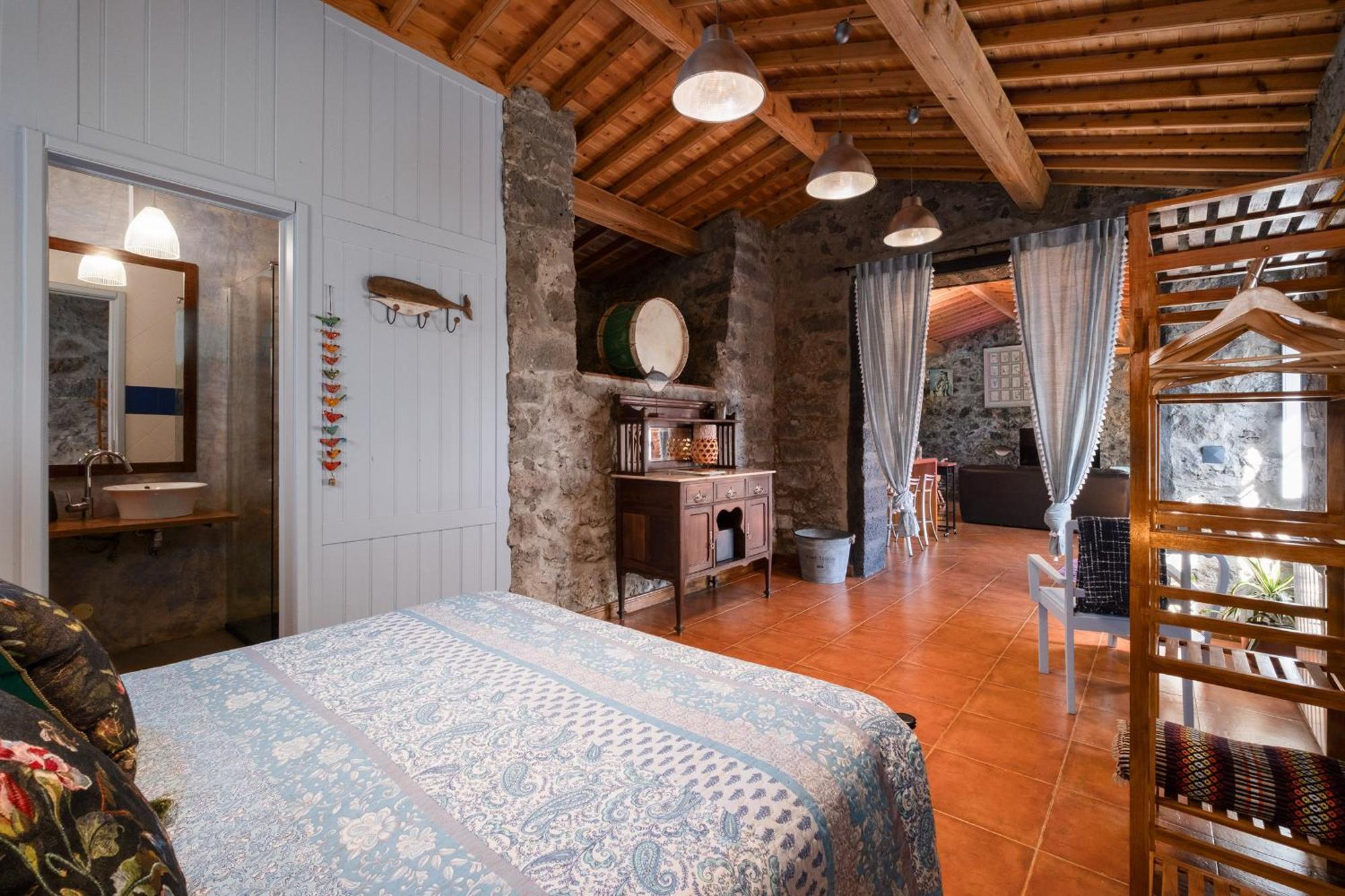 Quinta Morazes Casas De Campo Ribeira Grande Extérieur photo