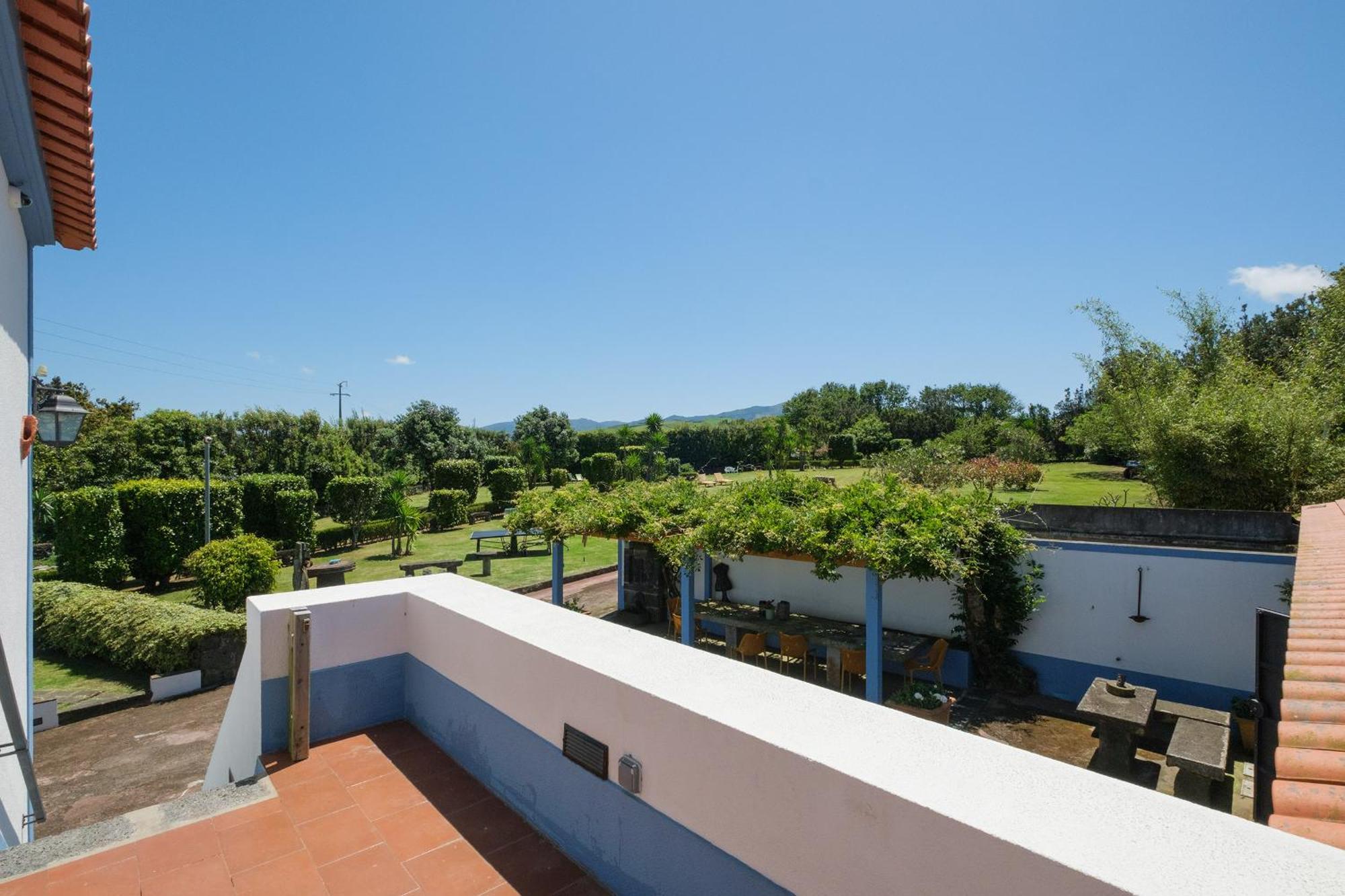 Quinta Morazes Casas De Campo Ribeira Grande Extérieur photo
