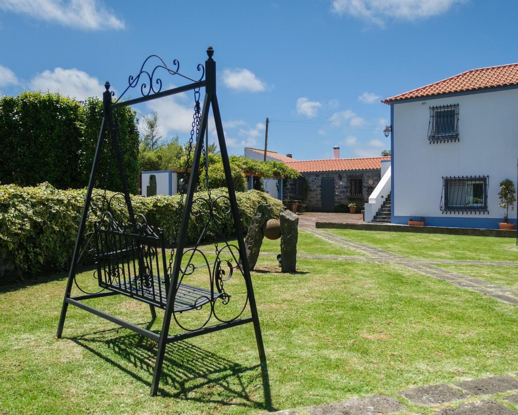 Quinta Morazes Casas De Campo Ribeira Grande Extérieur photo