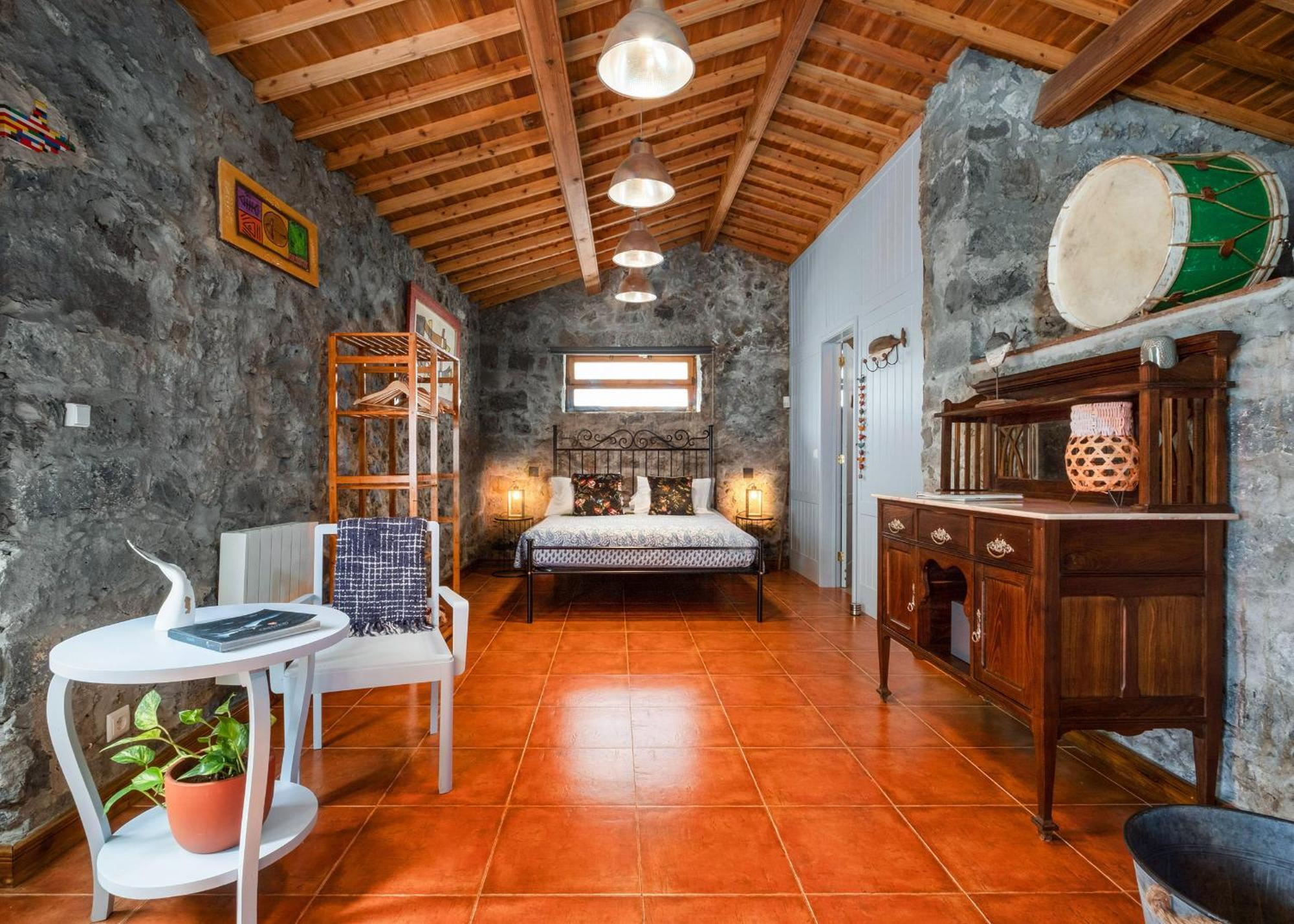 Quinta Morazes Casas De Campo Ribeira Grande Extérieur photo