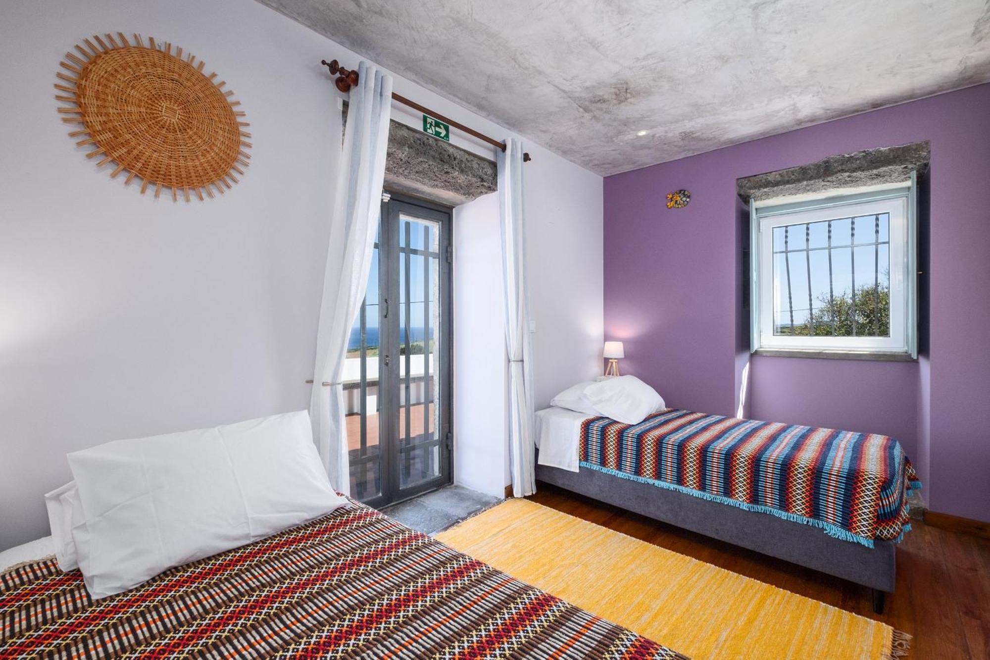 Quinta Morazes Casas De Campo Ribeira Grande Extérieur photo