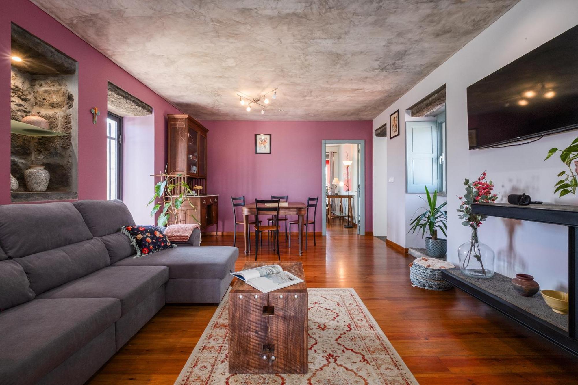 Quinta Morazes Casas De Campo Ribeira Grande Extérieur photo