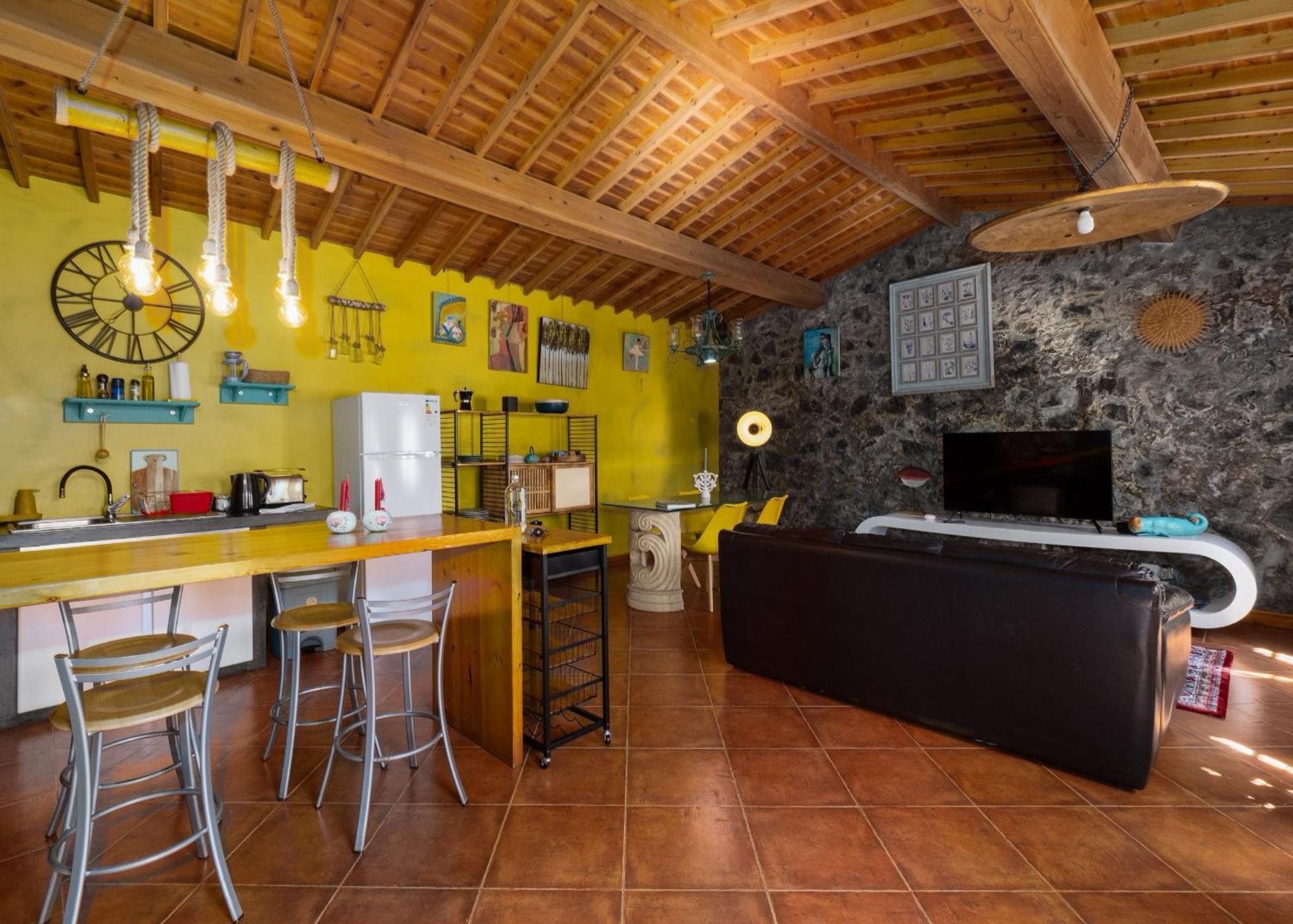 Quinta Morazes Casas De Campo Ribeira Grande Extérieur photo