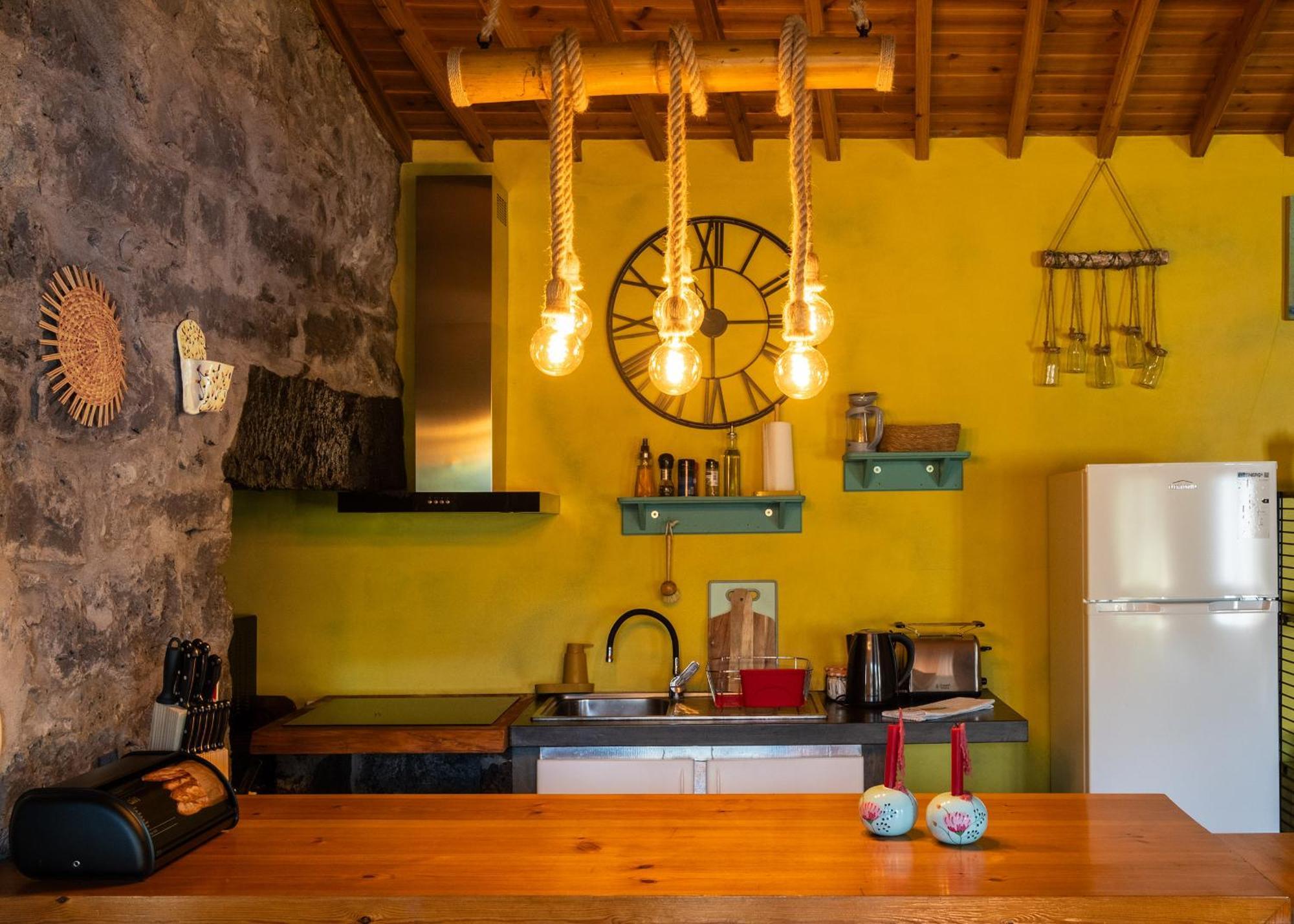 Quinta Morazes Casas De Campo Ribeira Grande Extérieur photo