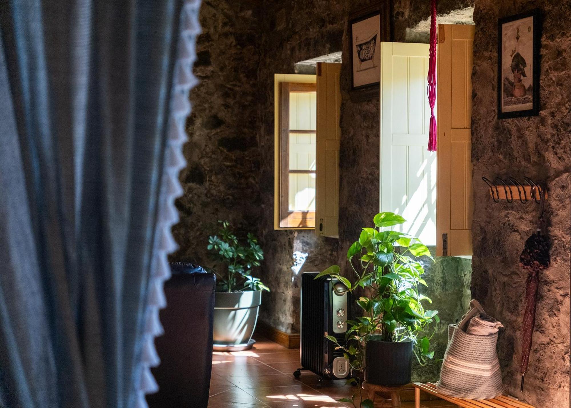 Quinta Morazes Casas De Campo Ribeira Grande Extérieur photo
