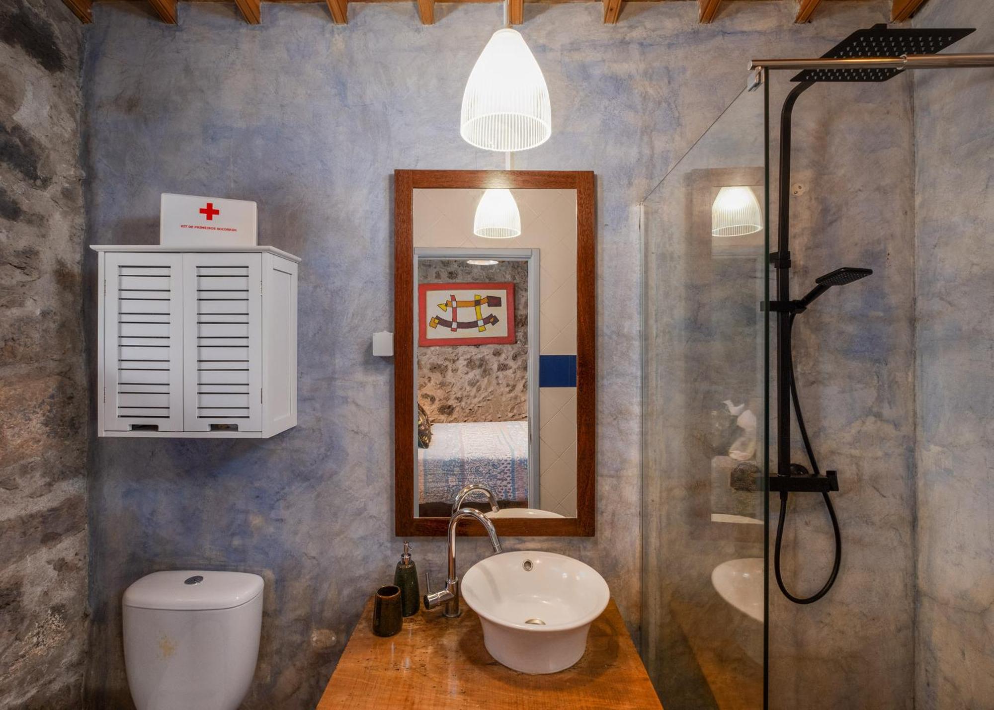 Quinta Morazes Casas De Campo Ribeira Grande Extérieur photo