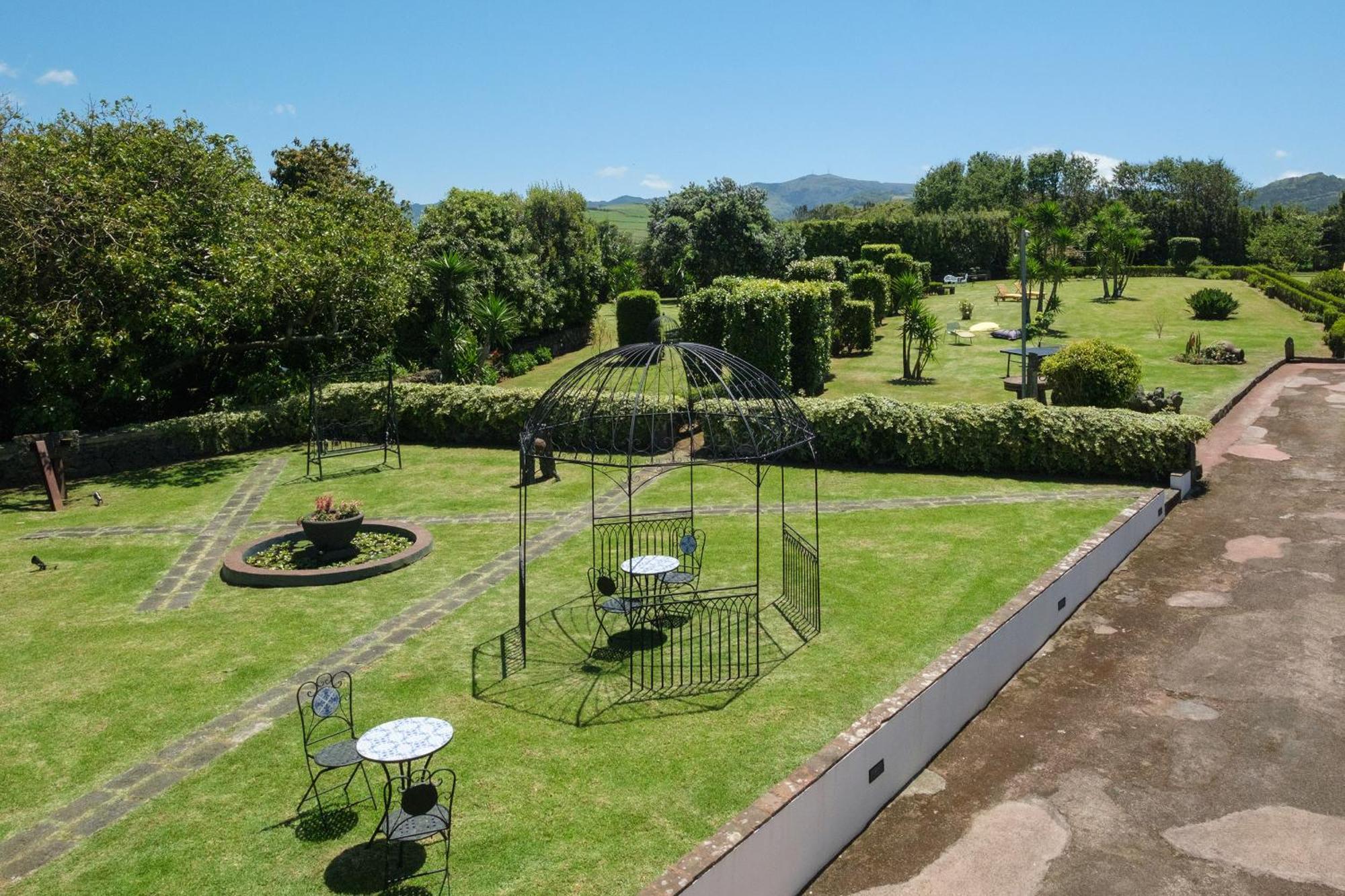Quinta Morazes Casas De Campo Ribeira Grande Extérieur photo