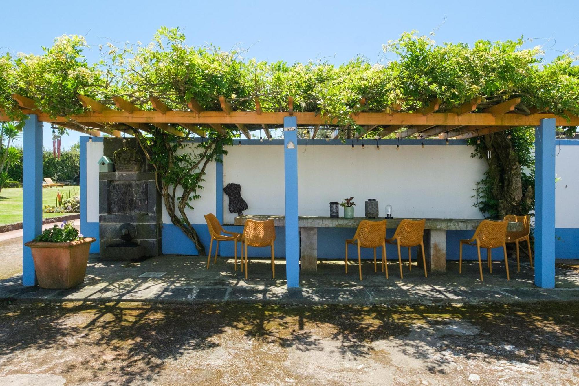 Quinta Morazes Casas De Campo Ribeira Grande Extérieur photo